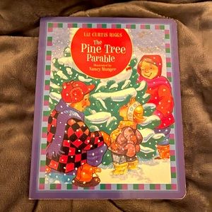 The pine tree parable book